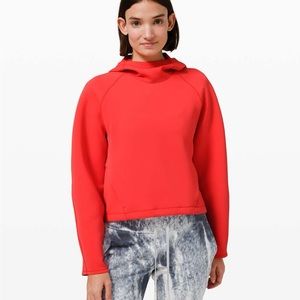 Lululemon AirWrap Pullover Hoodie